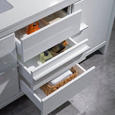 Blossom Milan 60 Inch Bathroom Vanity - V8014 60 01 - Backyard Provider